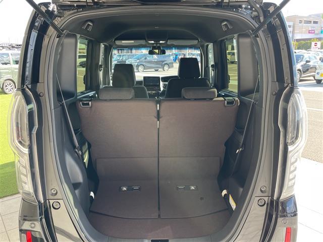 N-BOXカスタム G・Lホンダセンシング SDナビ CD DVD Bluetooth バックカメラ レーダークルーズコントロール 片側パワースライド ETC プッシュスタート オートライト オートエアコン 電動格納ミラー(32枚目)