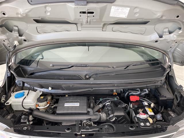 N-BOXカスタム G・Lホンダセンシング SDナビ CD DVD Bluetooth バックカメラ レーダークルーズコントロール 片側パワースライド ETC プッシュスタート オートライト オートエアコン 電動格納ミラー(39枚目)