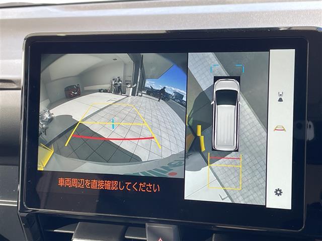 ノア ハイブリッドZ アドバンストパーク トヨタセーフティセンス 純正10.5型ディスプレイオーディオナビ 全方位カメラ 両側パワースライドドア レーダークルーズコントロール シートヒーター ユニバーサルステップ(4枚目)