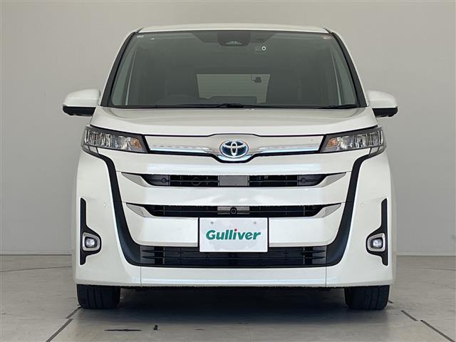 ノア ハイブリッドZ アドバンストパーク トヨタセーフティセンス 純正10.5型ディスプレイオーディオナビ 全方位カメラ 両側パワースライドドア レーダークルーズコントロール シートヒーター ユニバーサルステップ(18枚目)