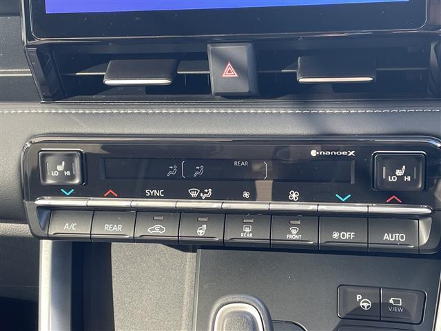 ノア ハイブリッドZ アドバンストパーク トヨタセーフティセンス 純正10.5型ディスプレイオーディオナビ 全方位カメラ 両側パワースライドドア レーダークルーズコントロール シートヒーター ユニバーサルステップ(25枚目)