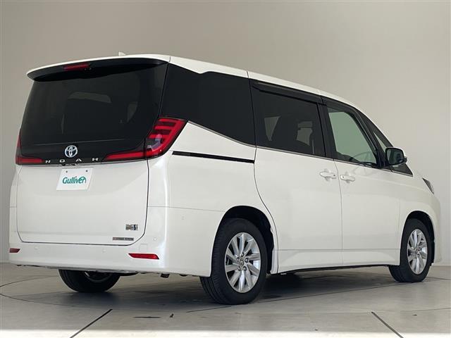 ノア ハイブリッドZ アドバンストパーク トヨタセーフティセンス 純正10.5型ディスプレイオーディオナビ 全方位カメラ 両側パワースライドドア レーダークルーズコントロール シートヒーター ユニバーサルステップ(34枚目)