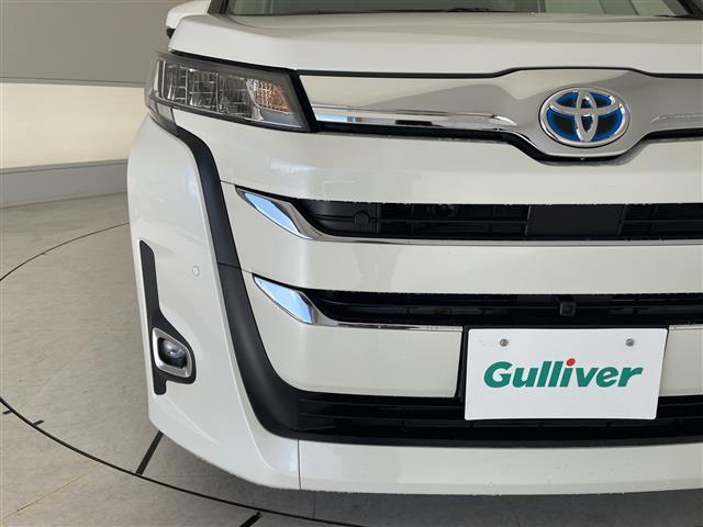 ノア ハイブリッドZ アドバンストパーク トヨタセーフティセンス 純正10.5型ディスプレイオーディオナビ 全方位カメラ 両側パワースライドドア レーダークルーズコントロール シートヒーター ユニバーサルステップ(36枚目)