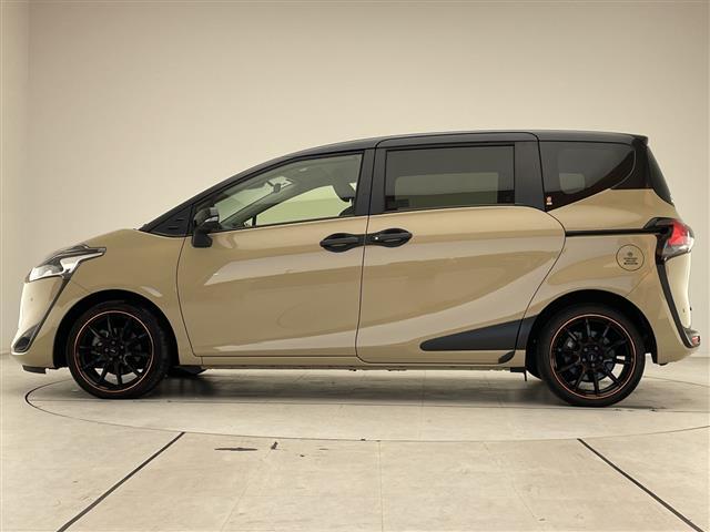 シエンタ ハイブリッドG クエロ トヨタセーフティセンス 純正9型ナビ 両側パワースライドドア バックカメラ コーナーセンサー G-SPEEDアルミホイール ETC LEDヘッドライト レーンキープアシスト オートマチックハイビーム(35枚目)