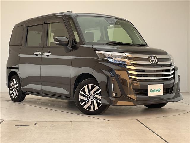 ルーミー カスタムG 純正ナビ 両側パワースライドドア レーダークルーズコントロール シートヒーター フルセグ バックカメラ 純正アルミホイール ETC ドライブレコーダー ステアリングスイッチ スマートキー(34枚目)