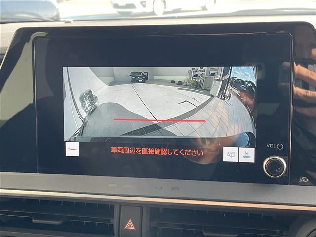 プリウス X 純正8型ディスプレイオーディオ ナビ機能なしレーダークルーズコントロール フルセグ Bluetooth バックカメラ コーナーセンサー ETC2.0 LEDヘッドライト ブラインドスポットモニター(3枚目)