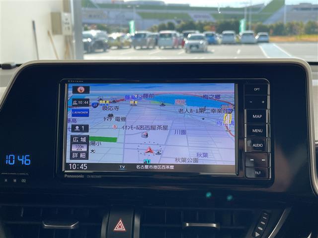 C-HR G SDナビ レーダークルーズコントロール シートヒーター バックカメラ コーナーセンサー 純正アルミホイール ブラインドスポットモニター LEDヘッドライト オートマチックハイビーム インナーミラー(3枚目)