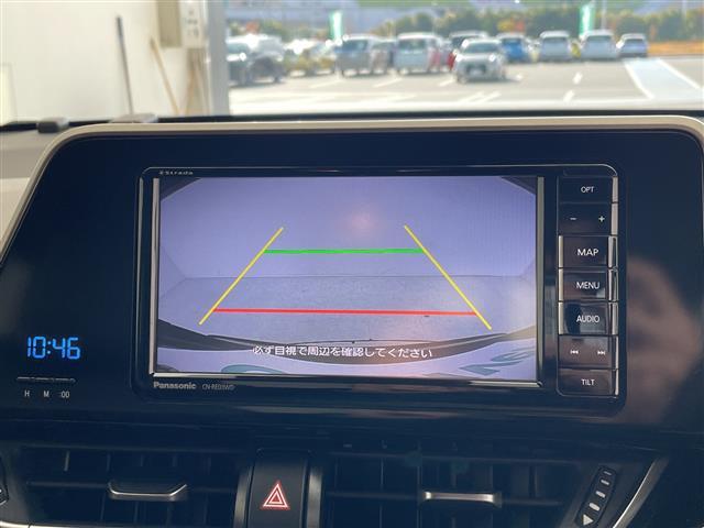 C-HR G SDナビ レーダークルーズコントロール シートヒーター バックカメラ コーナーセンサー 純正アルミホイール ブラインドスポットモニター LEDヘッドライト オートマチックハイビーム インナーミラー(4枚目)