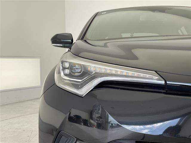 C-HR G SDナビ レーダークルーズコントロール シートヒーター バックカメラ コーナーセンサー 純正アルミホイール ブラインドスポットモニター LEDヘッドライト オートマチックハイビーム インナーミラー(13枚目)