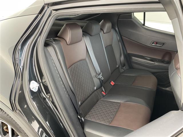 C-HR G SDナビ レーダークルーズコントロール シートヒーター バックカメラ コーナーセンサー 純正アルミホイール ブラインドスポットモニター LEDヘッドライト オートマチックハイビーム インナーミラー(15枚目)