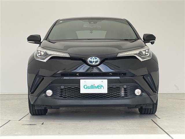 C-HR G SDナビ レーダークルーズコントロール シートヒーター バックカメラ コーナーセンサー 純正アルミホイール ブラインドスポットモニター LEDヘッドライト オートマチックハイビーム インナーミラー(18枚目)