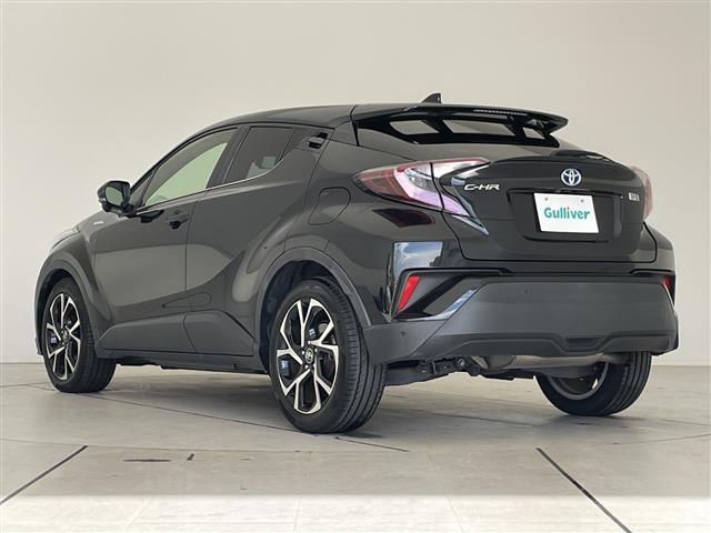 C-HR G SDナビ レーダークルーズコントロール シートヒーター バックカメラ コーナーセンサー 純正アルミホイール ブラインドスポットモニター LEDヘッドライト オートマチックハイビーム インナーミラー(20枚目)