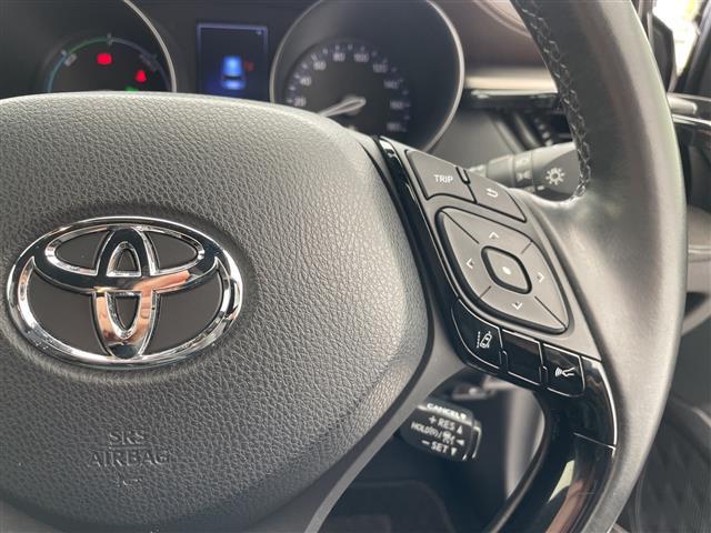 C-HR G SDナビ レーダークルーズコントロール シートヒーター バックカメラ コーナーセンサー 純正アルミホイール ブラインドスポットモニター LEDヘッドライト オートマチックハイビーム インナーミラー(23枚目)
