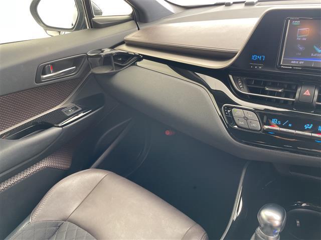 C-HR G SDナビ レーダークルーズコントロール シートヒーター バックカメラ コーナーセンサー 純正アルミホイール ブラインドスポットモニター LEDヘッドライト オートマチックハイビーム インナーミラー(28枚目)