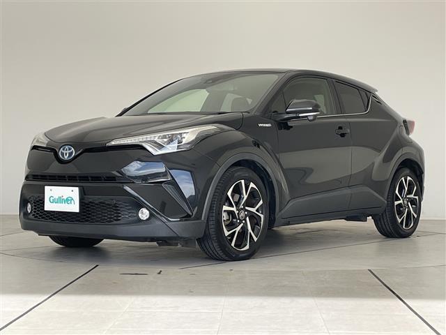 C-HR G SDナビ レーダークルーズコントロール シートヒーター バックカメラ コーナーセンサー 純正アルミホイール ブラインドスポットモニター LEDヘッドライト オートマチックハイビーム インナーミラー(33枚目)