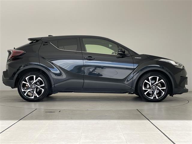 C-HR G SDナビ レーダークルーズコントロール シートヒーター バックカメラ コーナーセンサー 純正アルミホイール ブラインドスポットモニター LEDヘッドライト オートマチックハイビーム インナーミラー(34枚目)