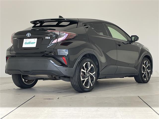 C-HR G SDナビ レーダークルーズコントロール シートヒーター バックカメラ コーナーセンサー 純正アルミホイール ブラインドスポットモニター LEDヘッドライト オートマチックハイビーム インナーミラー(35枚目)