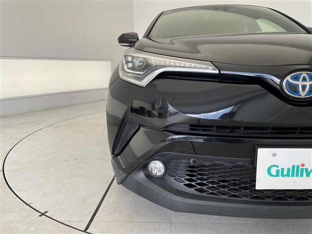 C-HR G SDナビ レーダークルーズコントロール シートヒーター バックカメラ コーナーセンサー 純正アルミホイール ブラインドスポットモニター LEDヘッドライト オートマチックハイビーム インナーミラー(37枚目)