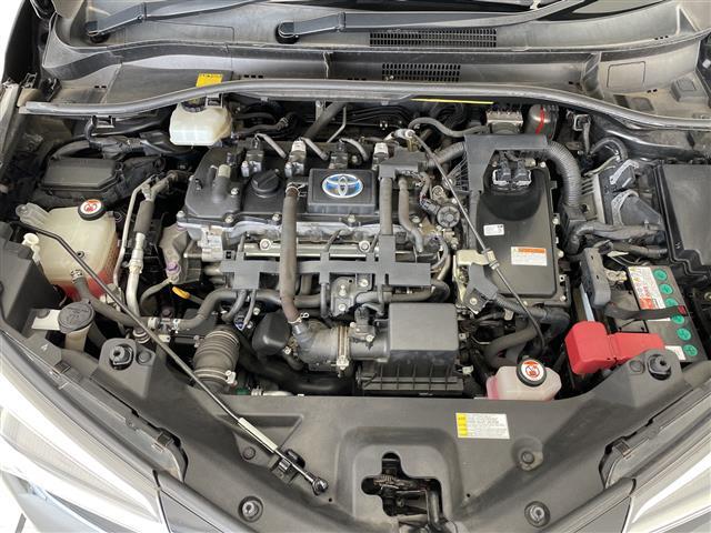 C-HR G SDナビ レーダークルーズコントロール シートヒーター バックカメラ コーナーセンサー 純正アルミホイール ブラインドスポットモニター LEDヘッドライト オートマチックハイビーム インナーミラー(39枚目)