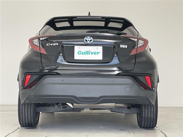 C-HR G SDナビ レーダークルーズコントロール シートヒーター バックカメラ コーナーセンサー 純正アルミホイール ブラインドスポットモニター LEDヘッドライト オートマチックハイビーム インナーミラー(43枚目)