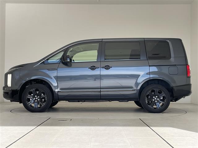 デリカD:5 シャモニー 登録済未使用車 両側パワースライドドア レーダークルーズコントロール シートヒーター バックカメラ 電動リアゲート パワーシート 純正アルミホイール ブラインドスポットモニター パドルシフト(33枚目)