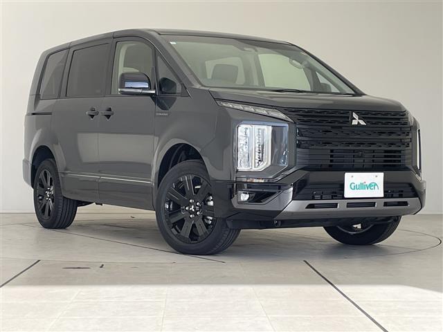 デリカD:5 シャモニー 登録済未使用車 両側パワースライドドア レーダークルーズコントロール シートヒーター バックカメラ 電動リアゲート パワーシート 純正アルミホイール ブラインドスポットモニター パドルシフト(35枚目)