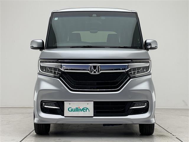 N-BOXカスタム G・Lホンダセンシング 純正ナビ CD DVD Bluetooth 両側パワースライドドア バックカメラ ドライブレコーダー バックカメラ レーダークルーズコントロール レーンキープアシスト ETC ステアリングスイッチ(18枚目)