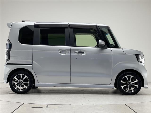 N-BOXカスタム G・Lホンダセンシング 純正ナビ CD DVD Bluetooth 両側パワースライドドア バックカメラ ドライブレコーダー バックカメラ レーダークルーズコントロール レーンキープアシスト ETC ステアリングスイッチ(19枚目)