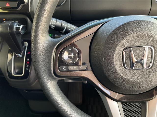 N-BOXカスタム G・Lホンダセンシング 純正ナビ CD DVD Bluetooth 両側パワースライドドア バックカメラ ドライブレコーダー バックカメラ レーダークルーズコントロール レーンキープアシスト ETC ステアリングスイッチ(22枚目)
