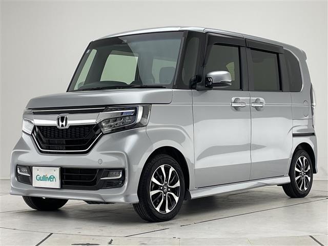 N-BOXカスタム G・Lホンダセンシング 純正ナビ CD DVD Bluetooth 両側パワースライドドア バックカメラ ドライブレコーダー バックカメラ レーダークルーズコントロール レーンキープアシスト ETC ステアリングスイッチ(31枚目)