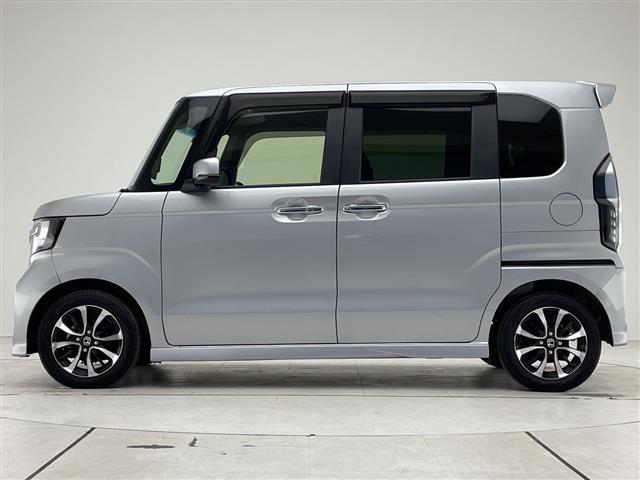 N-BOXカスタム G・Lホンダセンシング 純正ナビ CD DVD Bluetooth 両側パワースライドドア バックカメラ ドライブレコーダー バックカメラ レーダークルーズコントロール レーンキープアシスト ETC ステアリングスイッチ(34枚目)