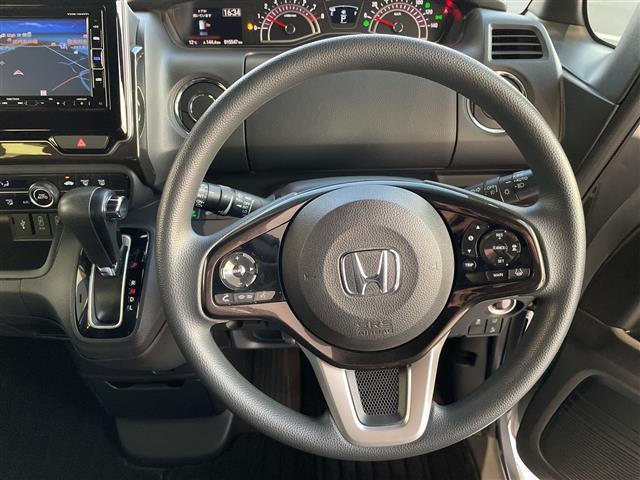 N-BOXカスタム G・Lホンダセンシング 純正ナビ CD DVD Bluetooth 両側パワースライドドア バックカメラ ドライブレコーダー バックカメラ レーダークルーズコントロール レーンキープアシスト ETC ステアリングスイッチ(42枚目)