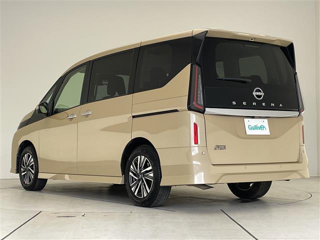 セレナ ハイウェイスターV 純正10型ディスプレイオーディオナビ 両側パワースライドドア プロパイロット 全方位カメラ レーダークルーズコントロール シートヒーター コーナーセンサー 純正アルミホイール Eステアリングヒーター(20枚目)