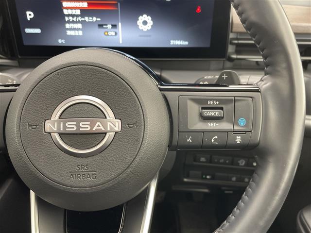 セレナ ハイウェイスターV 純正10型ディスプレイオーディオナビ 両側パワースライドドア プロパイロット 全方位カメラ レーダークルーズコントロール シートヒーター コーナーセンサー 純正アルミホイール Eステアリングヒーター(23枚目)