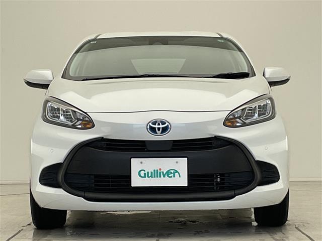 アクア Ｘ　トヨタセーフティセンス　純正ディズプレイオーディナビ　レーダークルーズコントロール　バックカメラ　コーナーセンサー　ＬＥＤヘッドライト　レーンキープアシスト　オートマチックハイビーム　衝突軽減（18枚目）