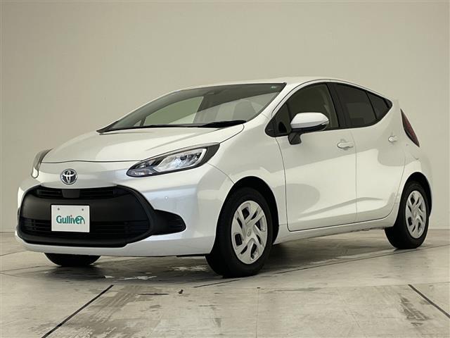 アクア Ｘ　トヨタセーフティセンス　純正ディズプレイオーディナビ　レーダークルーズコントロール　バックカメラ　コーナーセンサー　ＬＥＤヘッドライト　レーンキープアシスト　オートマチックハイビーム　衝突軽減（34枚目）