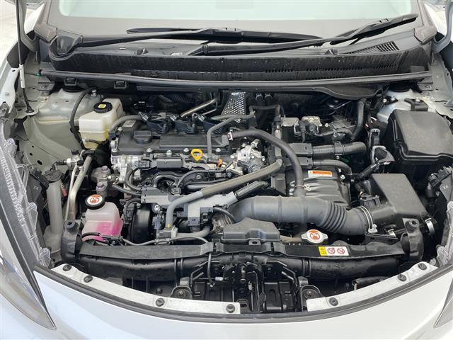 アクア Ｘ　トヨタセーフティセンス　純正ディズプレイオーディナビ　レーダークルーズコントロール　バックカメラ　コーナーセンサー　ＬＥＤヘッドライト　レーンキープアシスト　オートマチックハイビーム　衝突軽減（39枚目）