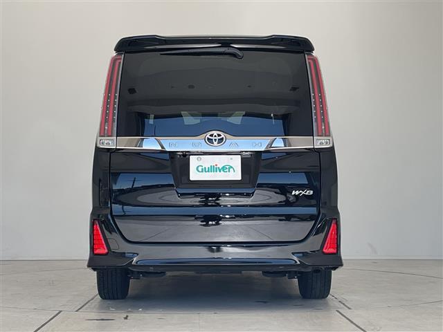 ノア Ｓｉ　ダブルバイビー　純正９型ナビ　後席モニター　両側パワースライドドア　クルーズコントロール　バックカメラ　純正アルミホイール　ＬＥＤヘッドライト　リアオートエアコン　オートマチックハイビーム　ＥＴＣ　衝突軽減システム（43枚目）