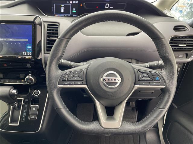 セレナ ハイウェイスターV SDナビ プロパイロット 全方位カメラ 両側パワースライドドア レーダークルーズコントロール バックカメラ コーナーセンサー 純正アルミホイール LEDヘッドライト ドライブレコーダー(42枚目)