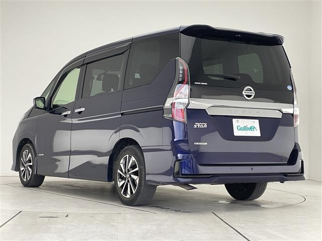 セレナ ハイウェイスターＶ　プロパイロット　純正ナビ　全方位カメラ　両側パワースライドドア　レーダークルーズコントロール　コーナーセンサー　純正アルミホイール　ＥＴＣ　ブラインドスポットモニター　ＬＬＥＤヘッドライト（20枚目）