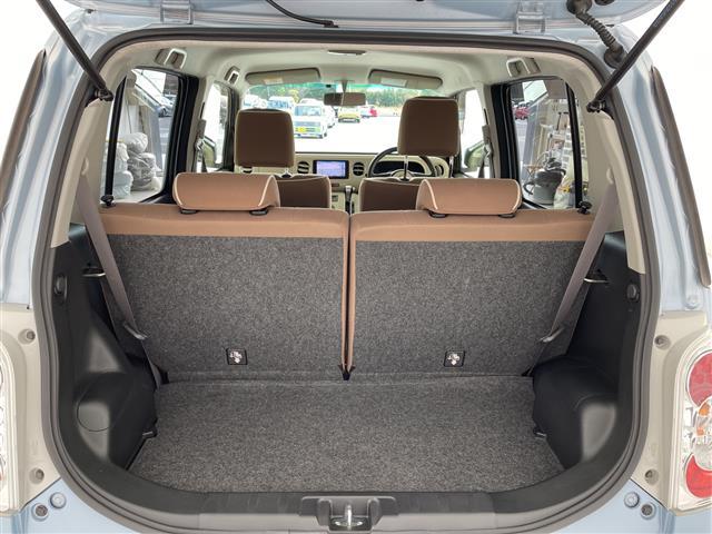 ミラココア ココアプラスＸ　ＳＤナビ　フルセグ　ＣＤ　ＤＶＤ　ルーフレール　ＥＴＣ　アイドリングストップ　純正フロアマット　オートエアコン（30枚目）