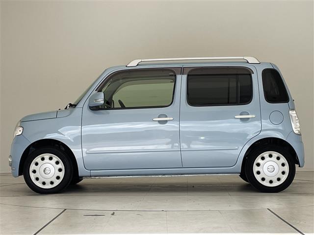 ミラココア ココアプラスＸ　ＳＤナビ　フルセグ　ＣＤ　ＤＶＤ　ルーフレール　ＥＴＣ　アイドリングストップ　純正フロアマット　オートエアコン（33枚目）