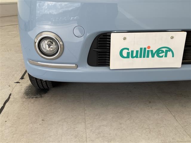 ミラココア ココアプラスＸ　ＳＤナビ　フルセグ　ＣＤ　ＤＶＤ　ルーフレール　ＥＴＣ　アイドリングストップ　純正フロアマット　オートエアコン（36枚目）