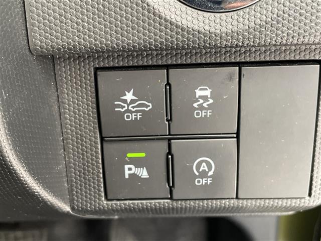 タフト Ｇ　純正９型ナビ　ガラスルーフ　シートヒーター　バックカメラ　コーナーセンサー　純正アルミホイール　ＬＥＤヘッドライト　ドライブレコーダー　ＥＴＣ　衝突軽減システム　フルセグ　スマートキー（7枚目）