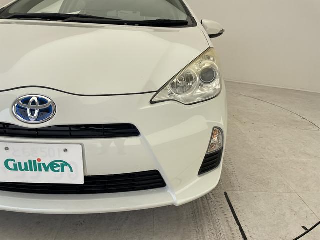 アクア Ｓ　ＳＤナビ　Ｂｌｕｅｔｏｏｔｈ　バックカメラ　ドライブレコーダー　ＥＴＣ　ステアリングスイッチ　スマートキー　プッシュスタート（67枚目）