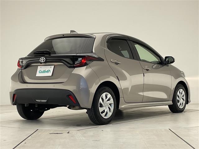 ヤリス Ｘ　純正８型ディスプレイオーディオナビ　レーダークルーズコントロール　バックカメラ　コーナーセンサー　ＥＴＣ２．０　オートマチックハイビーム　ドライブレコーダー　衝突軽減システム（35枚目）