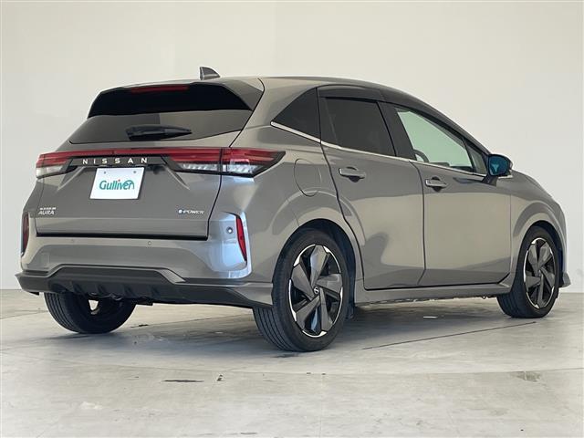 オーラ Ｇ　レザーエディション（37枚目）