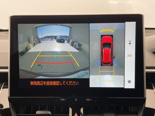 カローラクロス ハイブリッド　Ｚ　アドバンストパーク　純正１０．５型ディスプレイオーディオナビ　４眼ＬＥＤヘッドライト　全方位カメラ　レーダークルーズコントロール　シートヒーター　電動リアゲート　パワーシート　ステアリングヒーター（68枚目）
