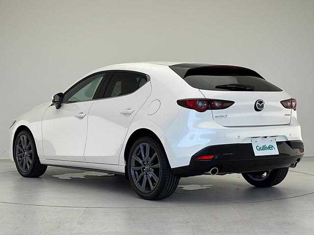 マツダ ＭＡＺＤＡ３ファストバック １５Ｓツーリング 登録済未使用車 ブレーキサポート ３６０°ビューモニター バックカメラ  レーダークルーズコントロール コーナーセンサー 221.9万円 令和5年(2023年) 愛知県 中古車