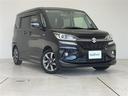 ハイブリッドＭＶ　スズキセーフティサポート　純正ナビ　全方位カメラ　両側パワースライドドア　クルーズコントロール　コーナーセンサー　純正アルミホイール　ＥＴＣ　ＬＥＤヘッドライト　パドルシフト　衝突軽減システム（35枚目）